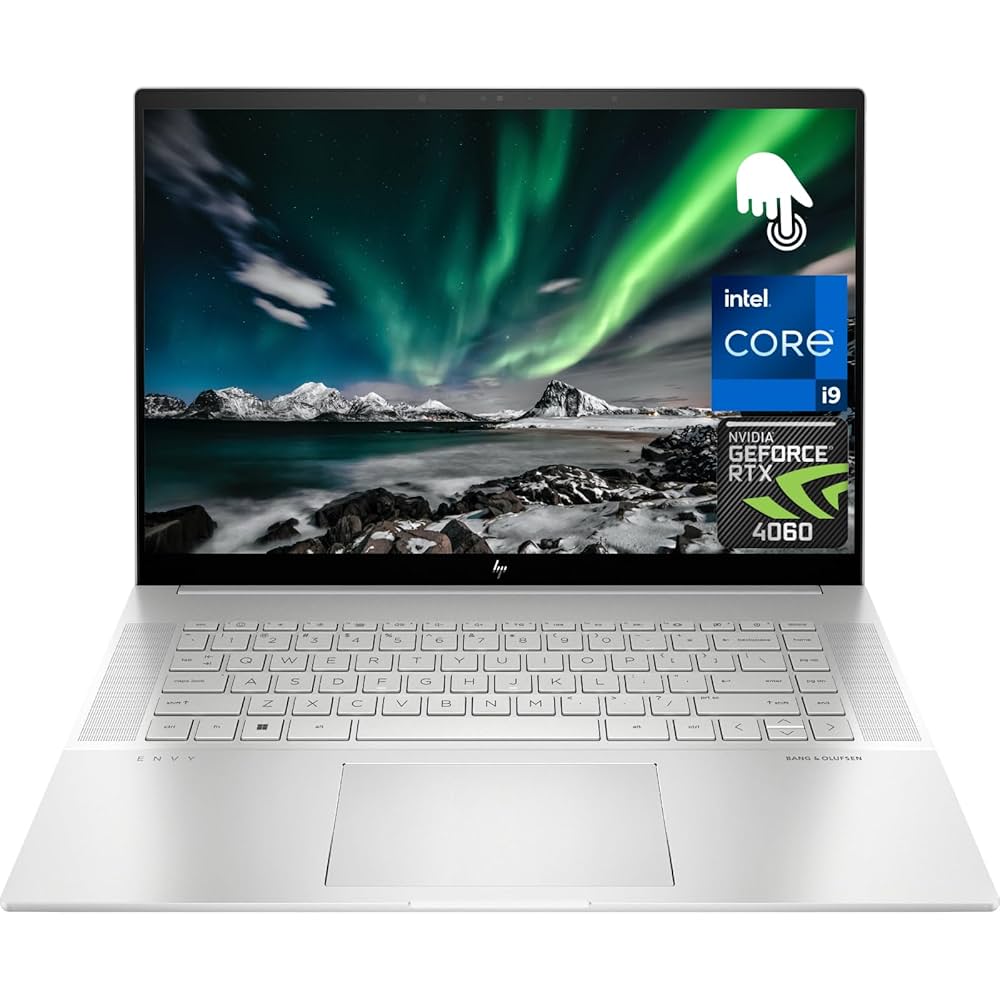 【美品・６度目値下げ】HP ENVY 16　Core i9　クリエイターモデル 美品・6度目値下げ】HP ENVY 16 Core i9 クリエイターモデル